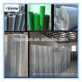 1/4 inch galvanized welded wire mesh / 304 stainless steel wire mesh